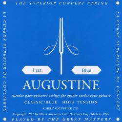 AUGUSTINE Blue Saitensatz Konzertgitarre